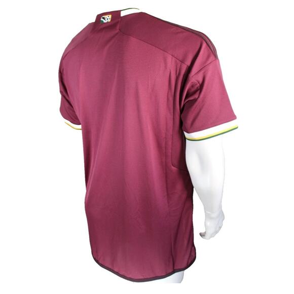 ADIDAS Portland Timbers Men's XL Crimson Archive Team Jersey 2024 MSRP $150 - Picture 12 of 13